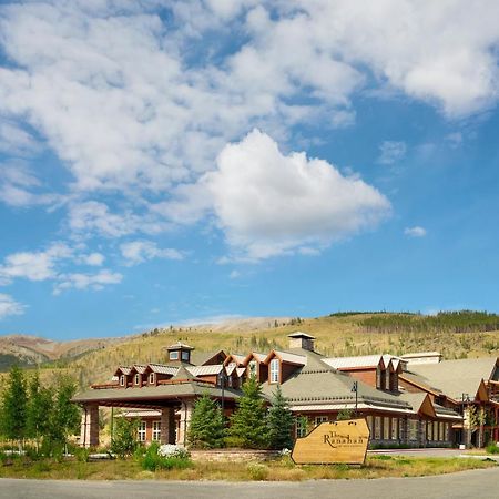 Hyatt Vacation Club At The Ranahan Breckenridge Ngoại thất bức ảnh