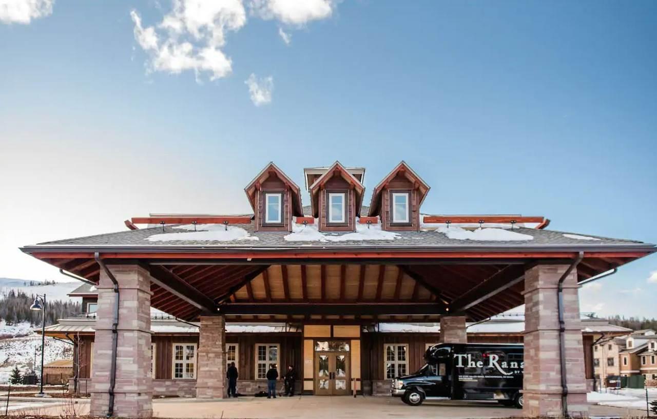 Hyatt Vacation Club At The Ranahan Breckenridge Ngoại thất bức ảnh