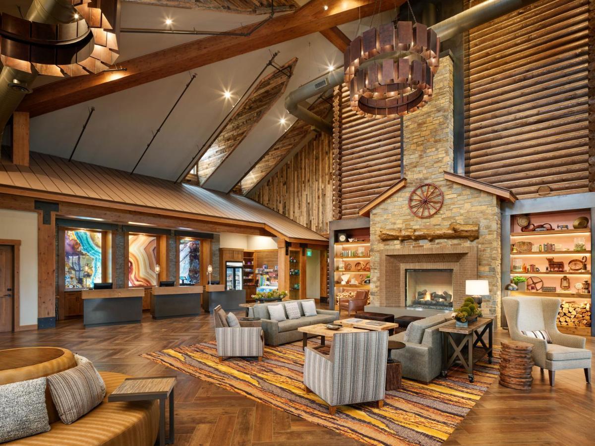 Hyatt Vacation Club At The Ranahan Breckenridge Ngoại thất bức ảnh