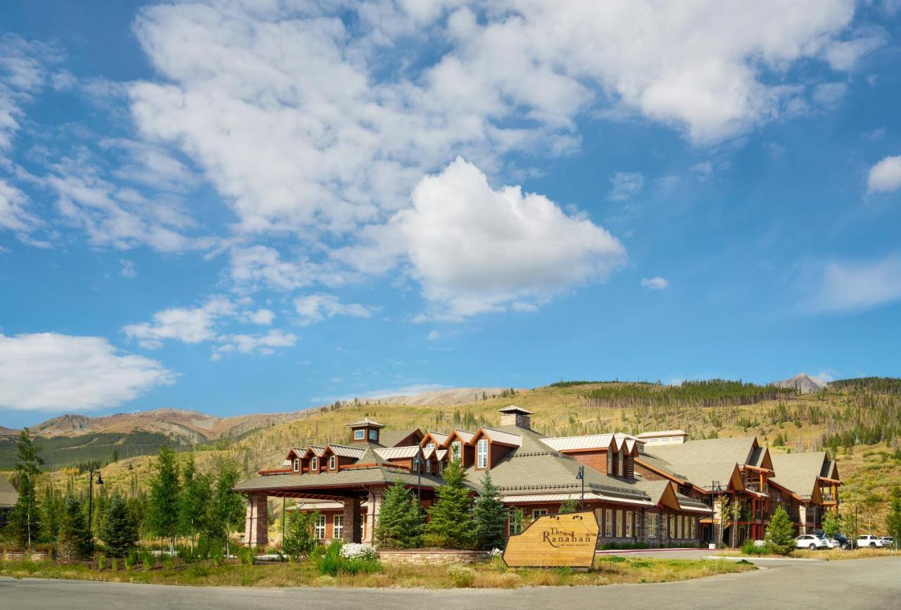 Hyatt Vacation Club At The Ranahan Breckenridge Ngoại thất bức ảnh