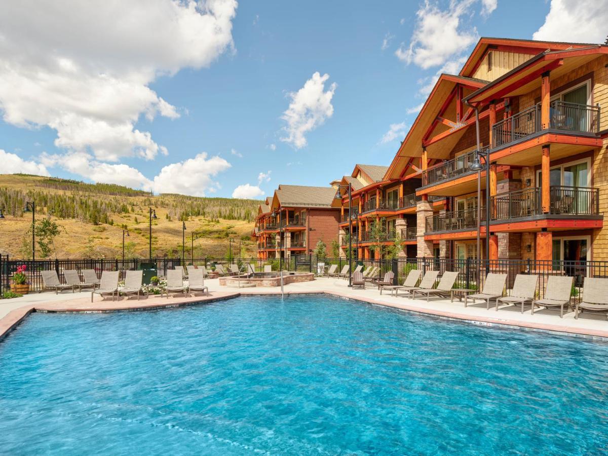 Hyatt Vacation Club At The Ranahan Breckenridge Ngoại thất bức ảnh