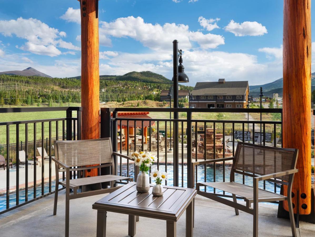 Hyatt Vacation Club At The Ranahan Breckenridge Ngoại thất bức ảnh