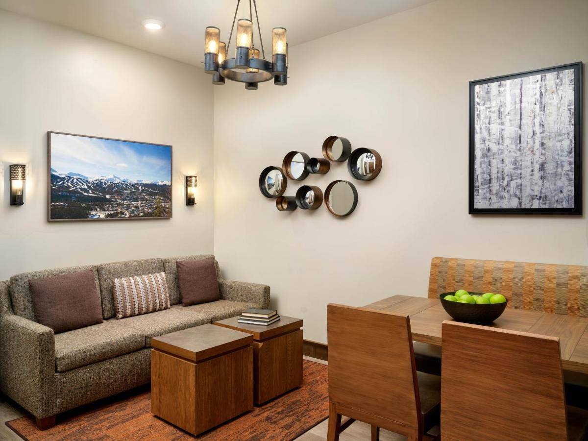 Hyatt Vacation Club At The Ranahan Breckenridge Ngoại thất bức ảnh