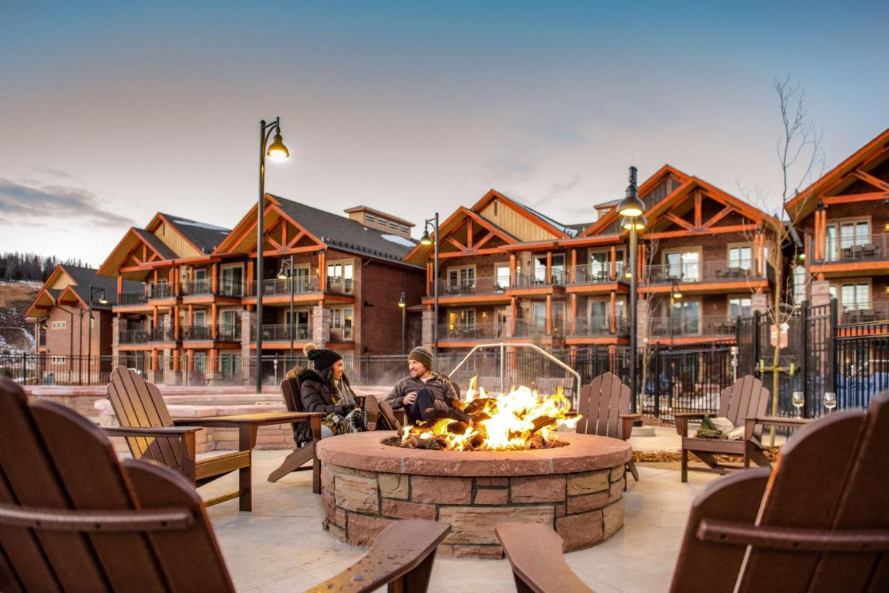 Hyatt Vacation Club At The Ranahan Breckenridge Ngoại thất bức ảnh