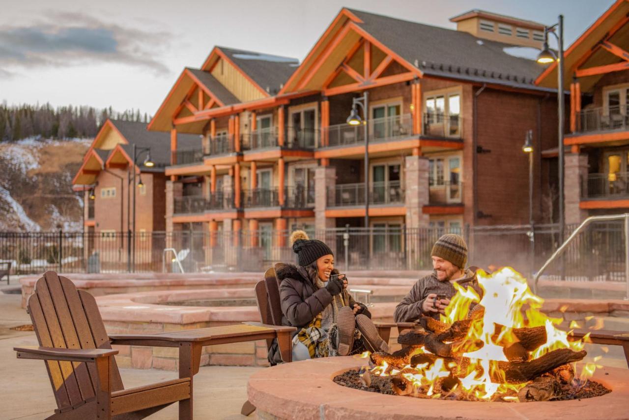 Hyatt Vacation Club At The Ranahan Breckenridge Ngoại thất bức ảnh